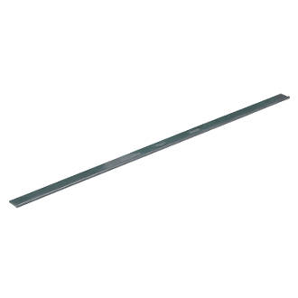 WINDOW SQUEEGEE RUBBER 18INCH