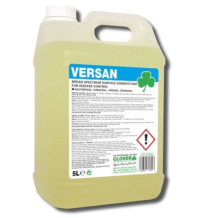 VERSAN DISINFECTANT 5L