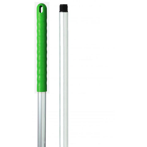 ABBEY ALLOY MOP HANDLE - GREEN 1.25M